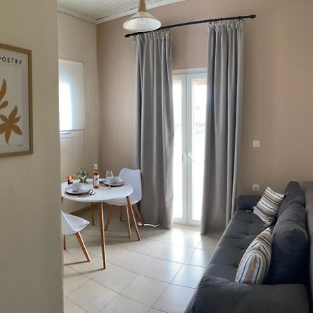 Aspasia Apartments Sidárion Eksteriør bilde
