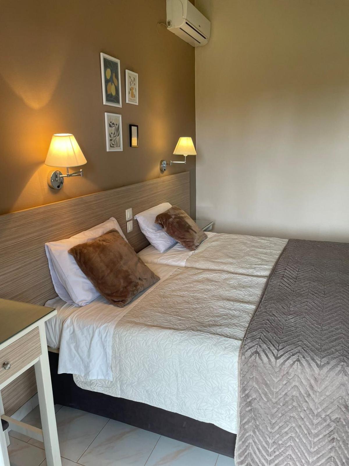 Aspasia Apartments Sidárion Eksteriør bilde