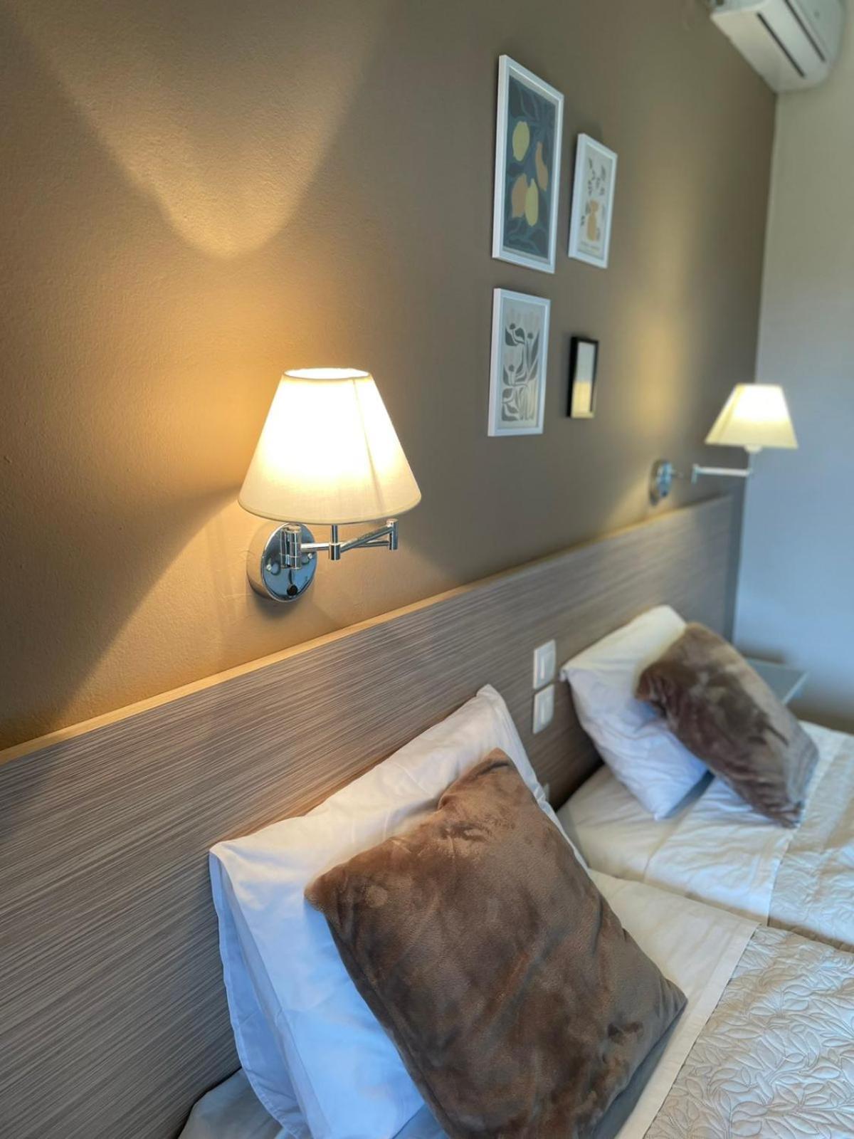 Aspasia Apartments Sidárion Eksteriør bilde